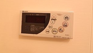 プレスタイル博多EAST 追い焚き機能付き※別号室の参考写真になります。