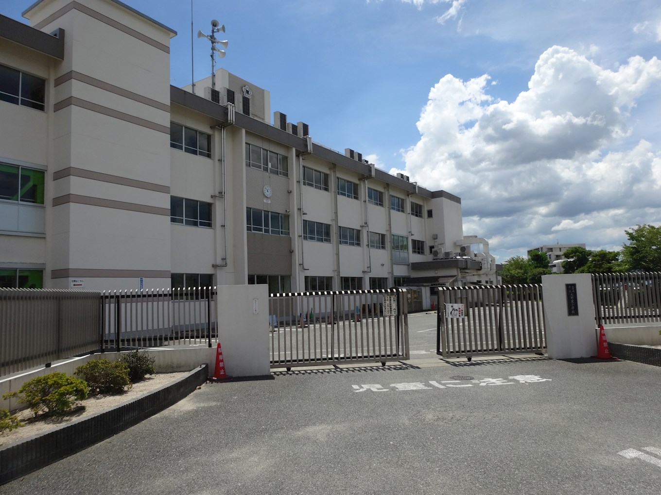 木犀館Ⅱ 大野城市立大野東小学校