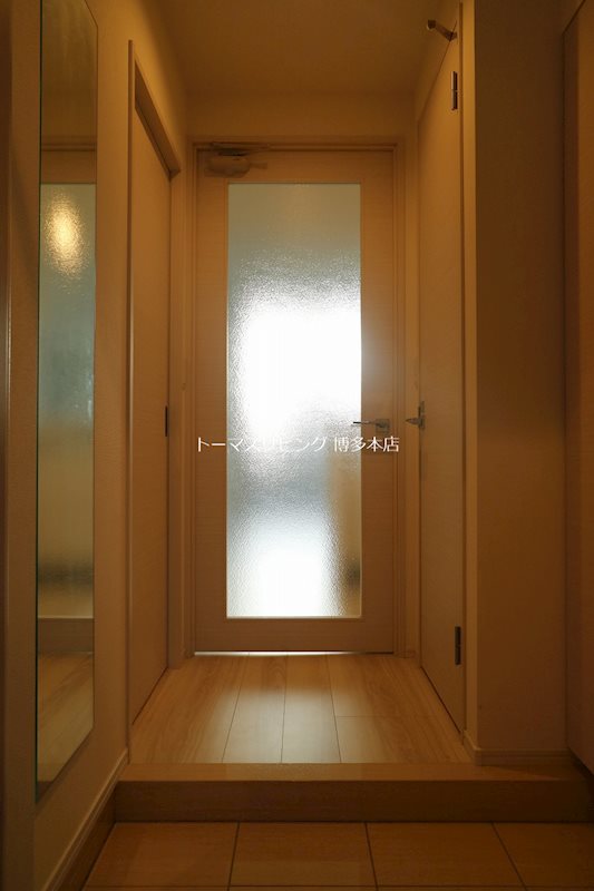 ラクラス博多 ※別号室の参考写真になります。