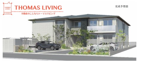 イメージパース