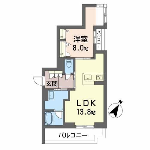 Plumju. 間取り