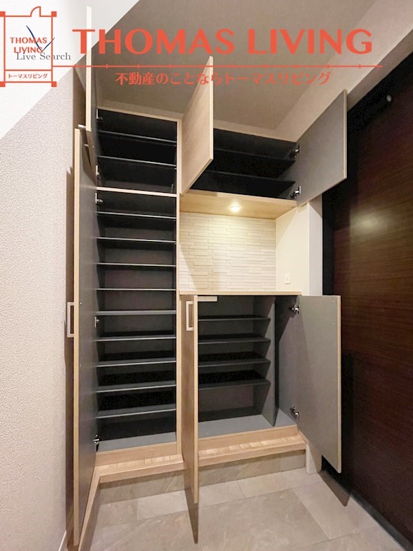 シャーメゾン レスリジェアルカディア ※建築中のため、同シリーズの写真をご参照ください。