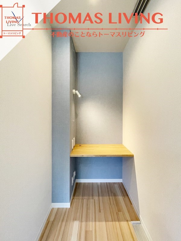 シャーメゾン レスリジェアルカディア ※建築中のため、同シリーズの写真をご参照ください。