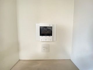 ヒューマインド春日中央 モニターホン