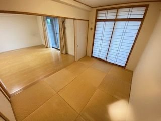 ヒューマインド春日中央 和室