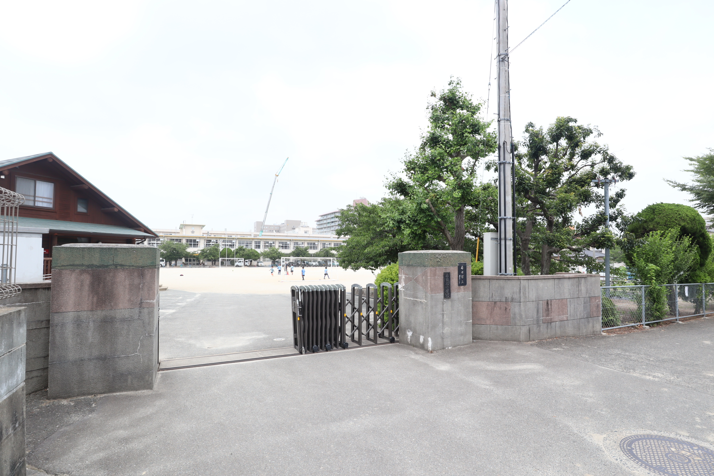 エクセラン 春日市立春日北小学校