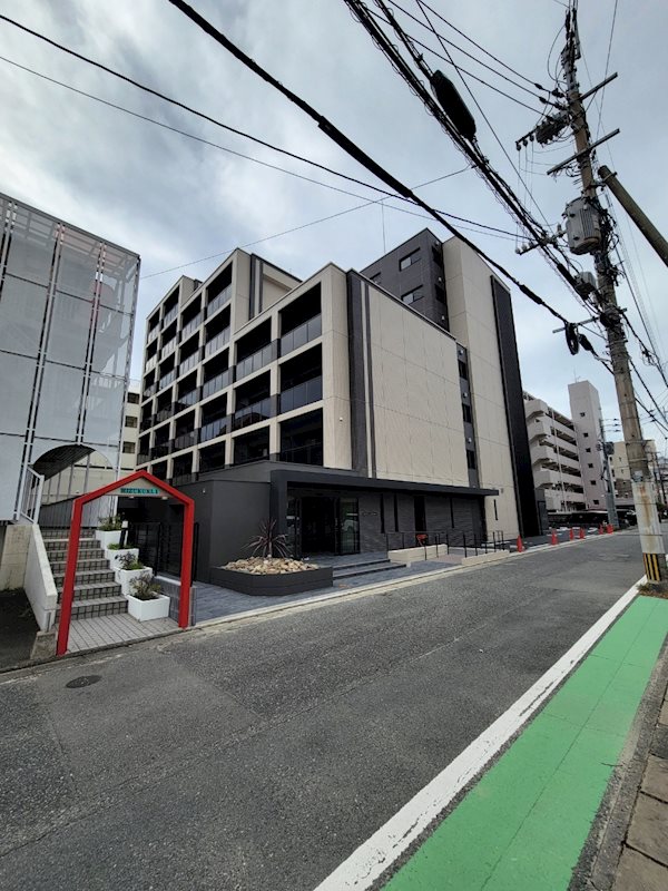 福岡県福岡市南区向野１丁目 外観イメージパース
