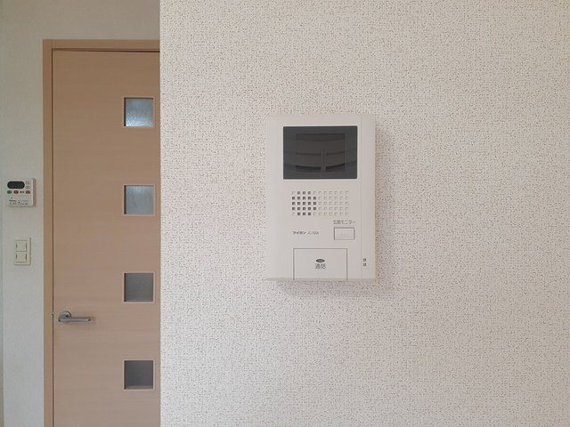 アルカンシエル モニターホン　※参考写真