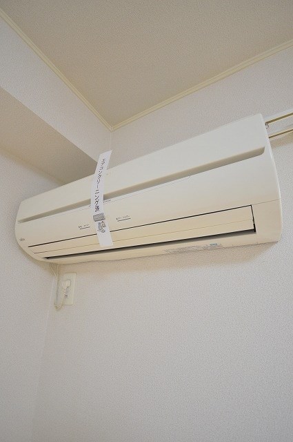 アルカンシエル エアコン　※別号室参考写真