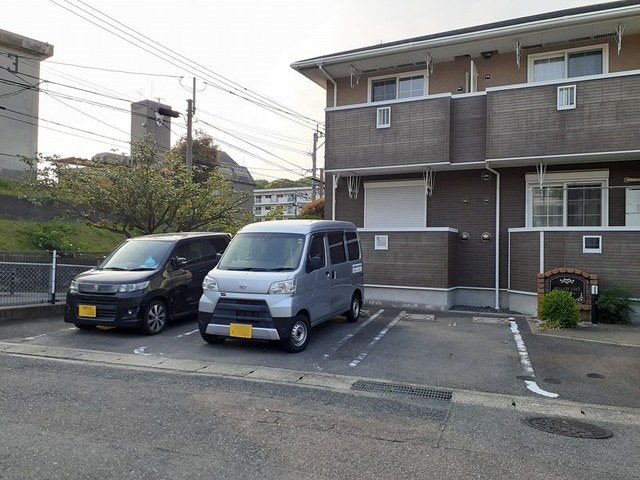 アルカンシエル 共用部分