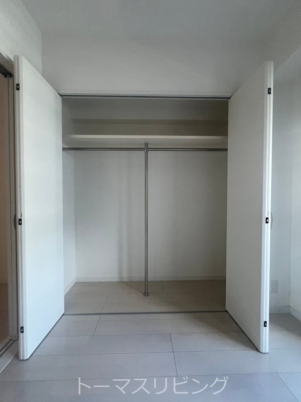 MODERN　PALAZZO天神北Ⅱ 収納