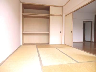 エクセレント大和 和室　※別号室参考写真
