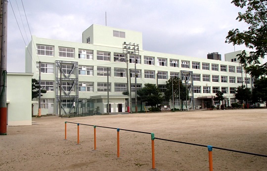 若宮1丁目貸家 福岡市立多々良小学校