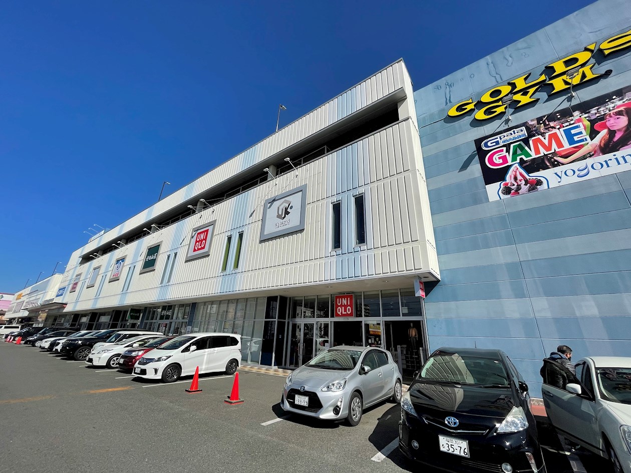 S-FORT筑紫通り ｺﾏーｼｬﾙﾓーﾙ博多