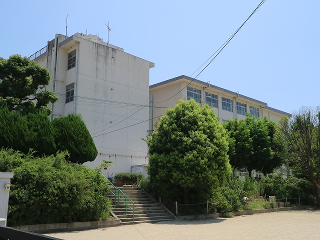 プラス・ド・平和 福岡市立小笹小学校
