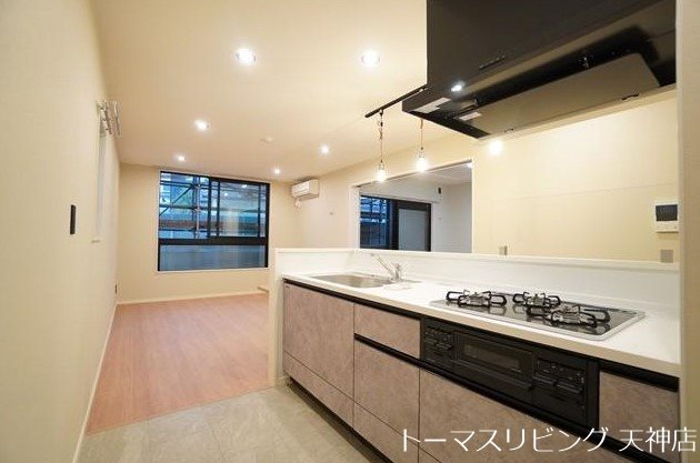 HEIRESS HIRAO キッチン