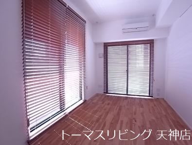 アガスティーア薬院 リビング