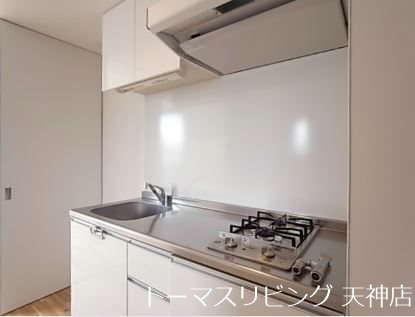 アガスティーア薬院 キッチン
