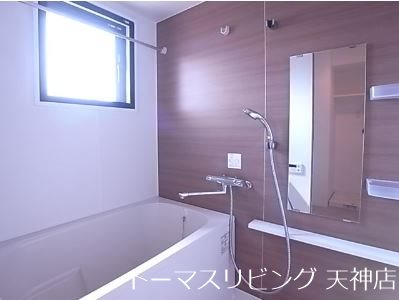 アガスティーア薬院 バス・シャワールーム