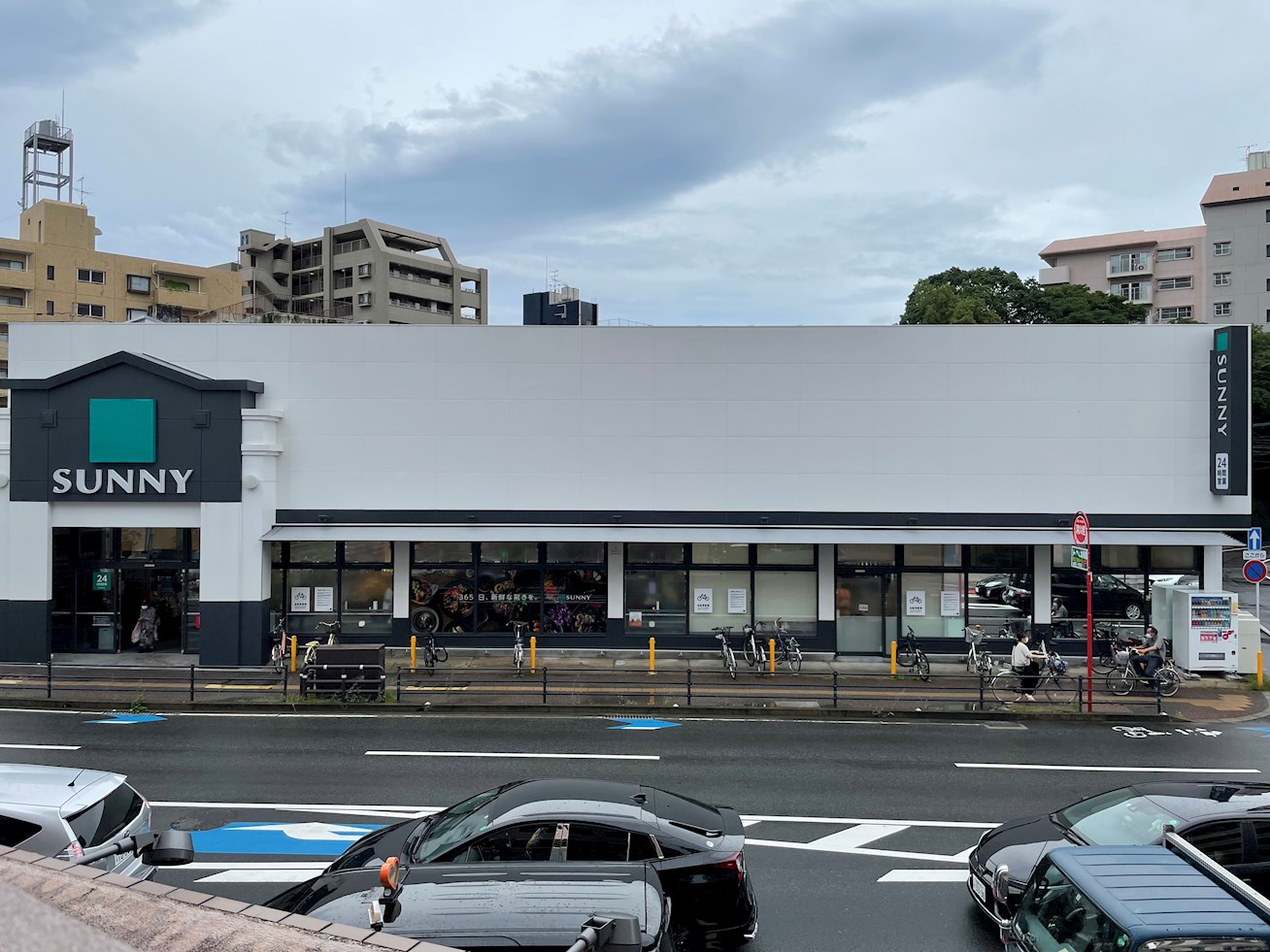 ツインカーサ城南 サニー荒江店