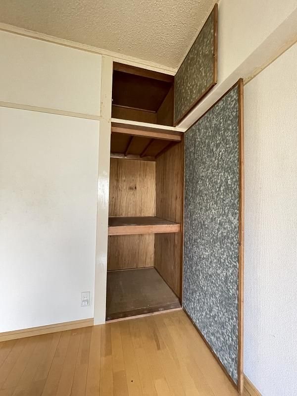 テゾーロ博多南 収納