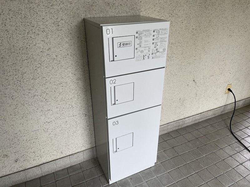 テゾーロ博多南 その他共有部分