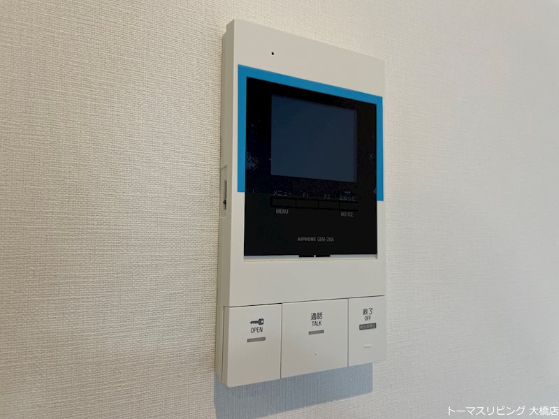 アトリオフラッツ井尻 セキュリティ