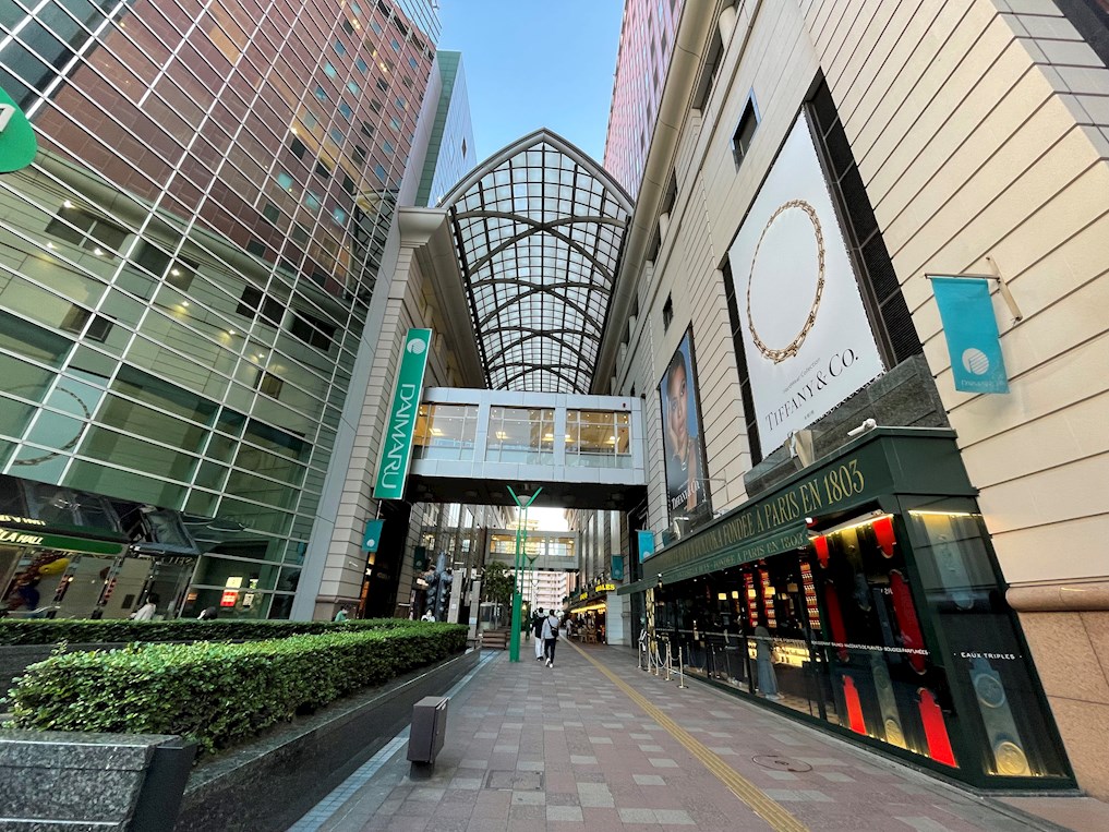 エルヴィータ渡辺通 大丸福岡天神店