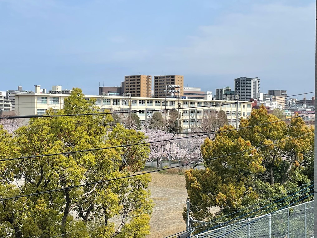 ディアス白金 福岡市立高宮中学校