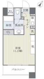 フェルト627  単身赴任の方に人気の物件です