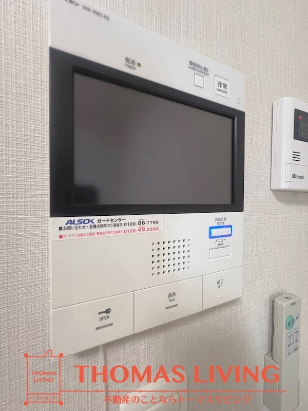 ウィスタリアレジデンス博多  ※別号室の参考写真になります。