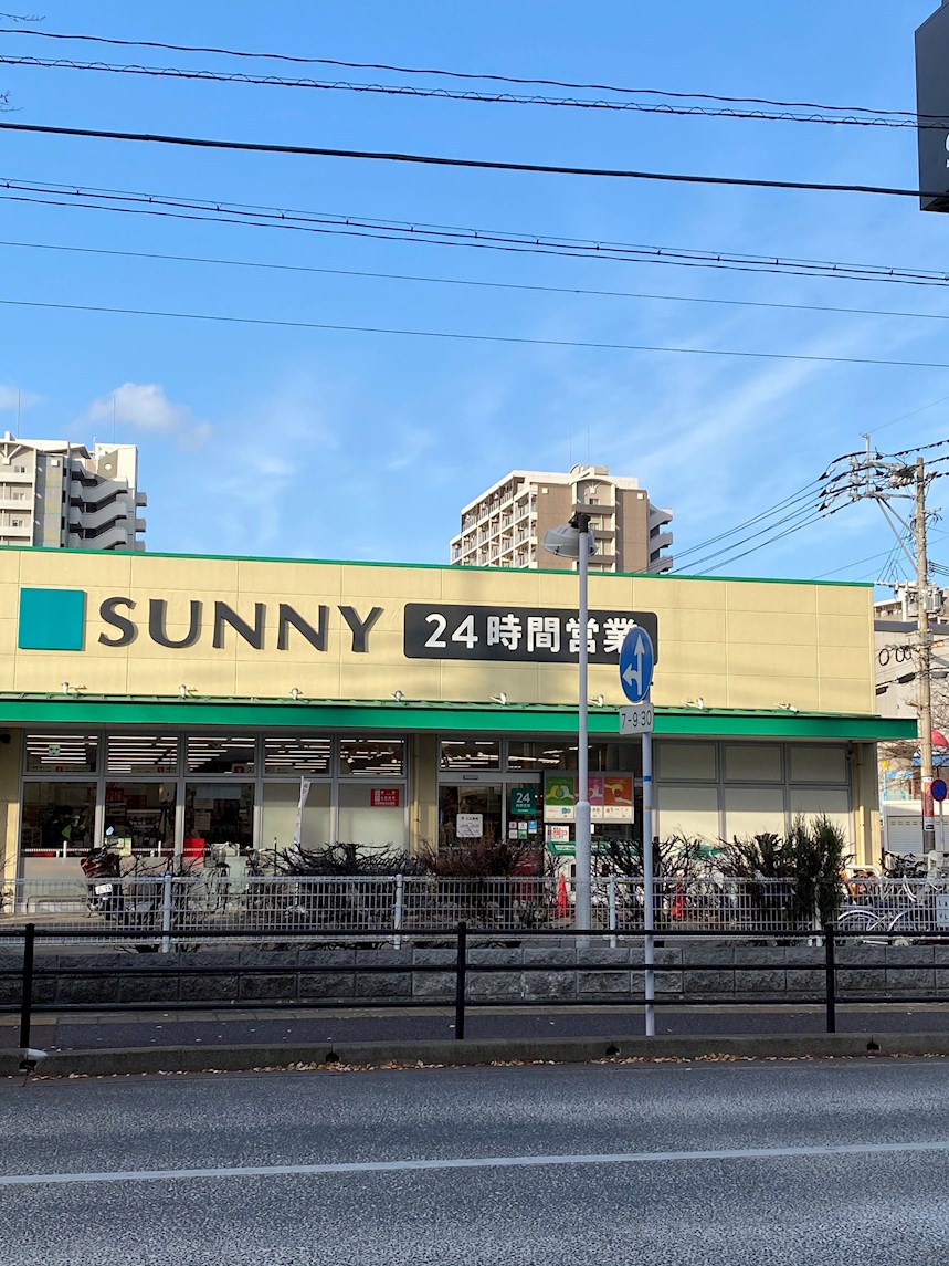 アクション別府Ⅰ ｻﾆｰ 梅光園店