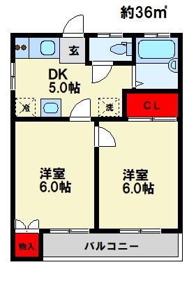 アスール 間どり　※現状優先