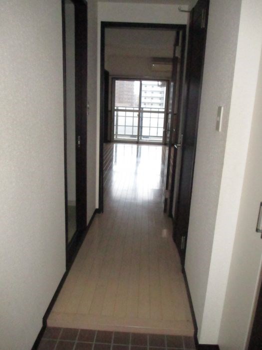 グロースメゾン博多山王 玄関です。※参考写真です。