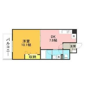 キルンズ高取 間取り