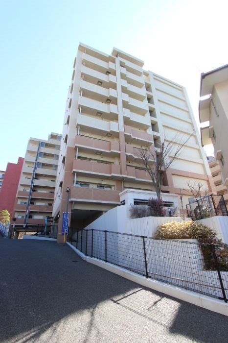 キルンズ高取 外観