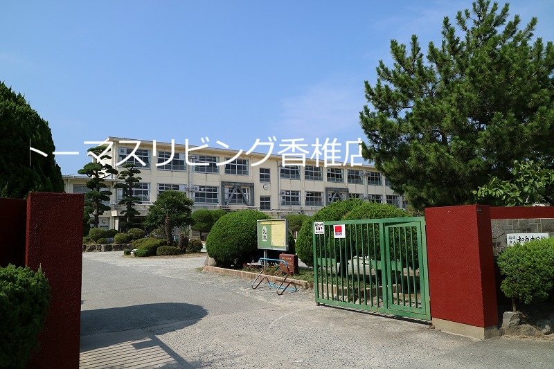 大池64 福岡市立和白中学校