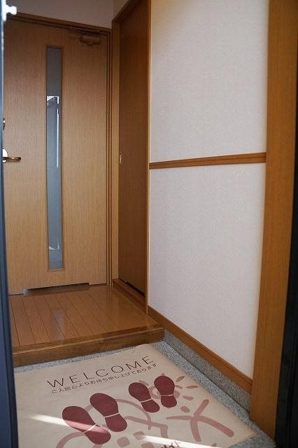 S-FORT箱崎東 ※別号室の参考写真になります。
