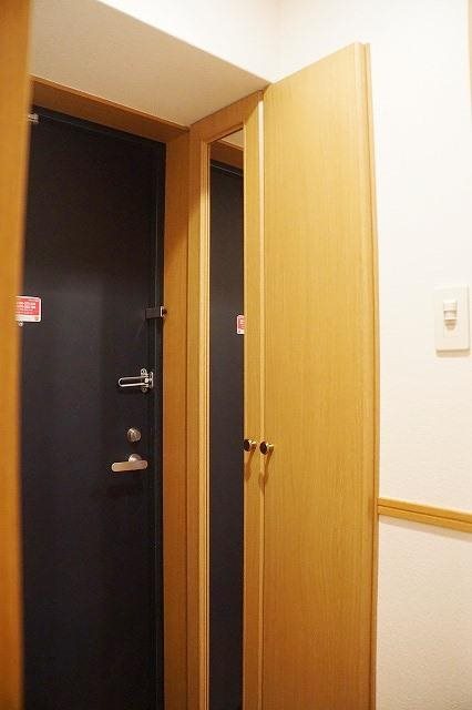 S-FORT箱崎東 ※別号室の参考写真になります。