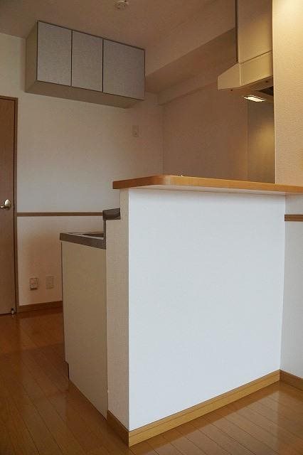S-FORT箱崎東 ※別号室の参考写真になります。