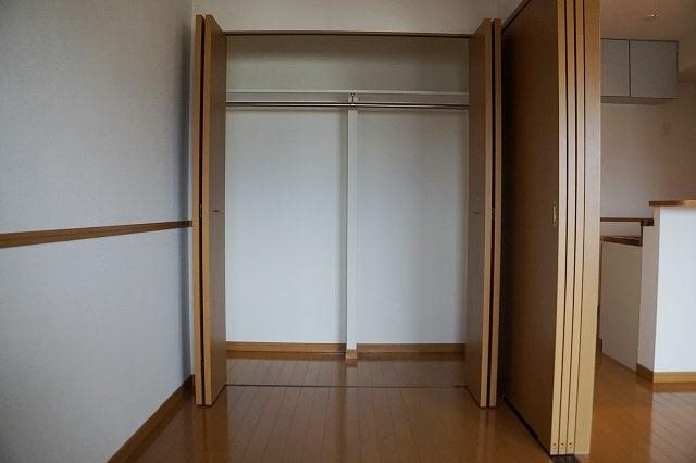 S-FORT箱崎東 ※別号室の参考写真になります。