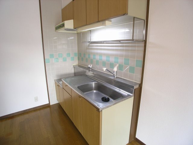 シャトル森山 キッチン