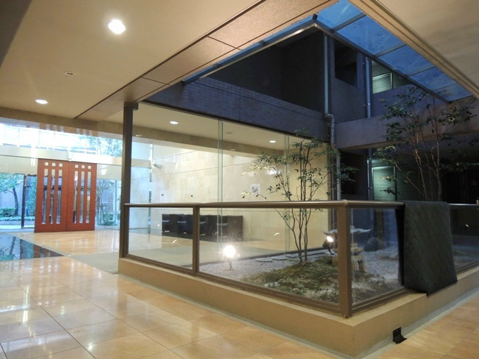 KDXレジデンス平尾浄水町 ロビー
