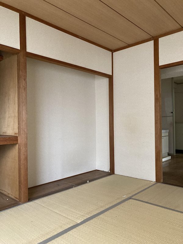 井駒ハイツ セキュリティ