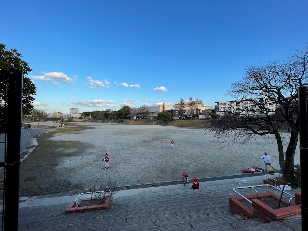 エフパルク高宮Ⅱ 野間大池公園