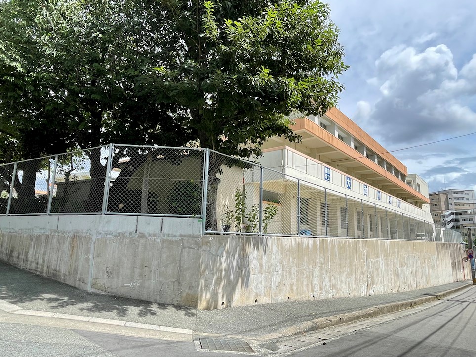 エフパルク高宮Ⅱ 福岡市立大池小学校
