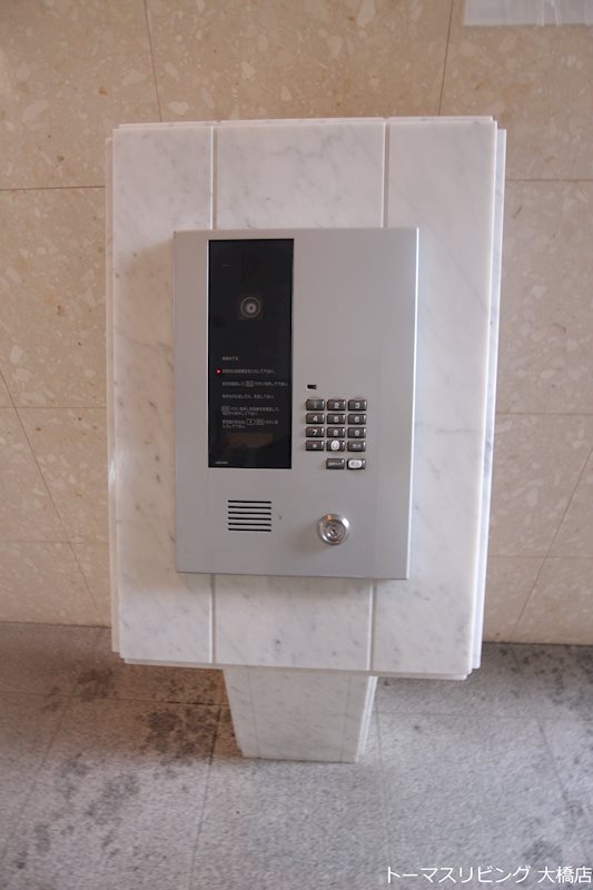 JGMヴェルデコレクション高宮駅前  オートロック