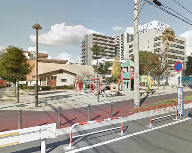 エンクレスト博多駅前ART 住吉公園