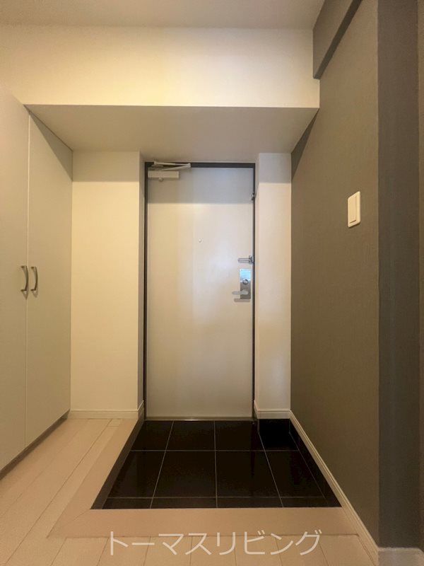 MODERN　PALAZZO天神北Ⅱ 玄関