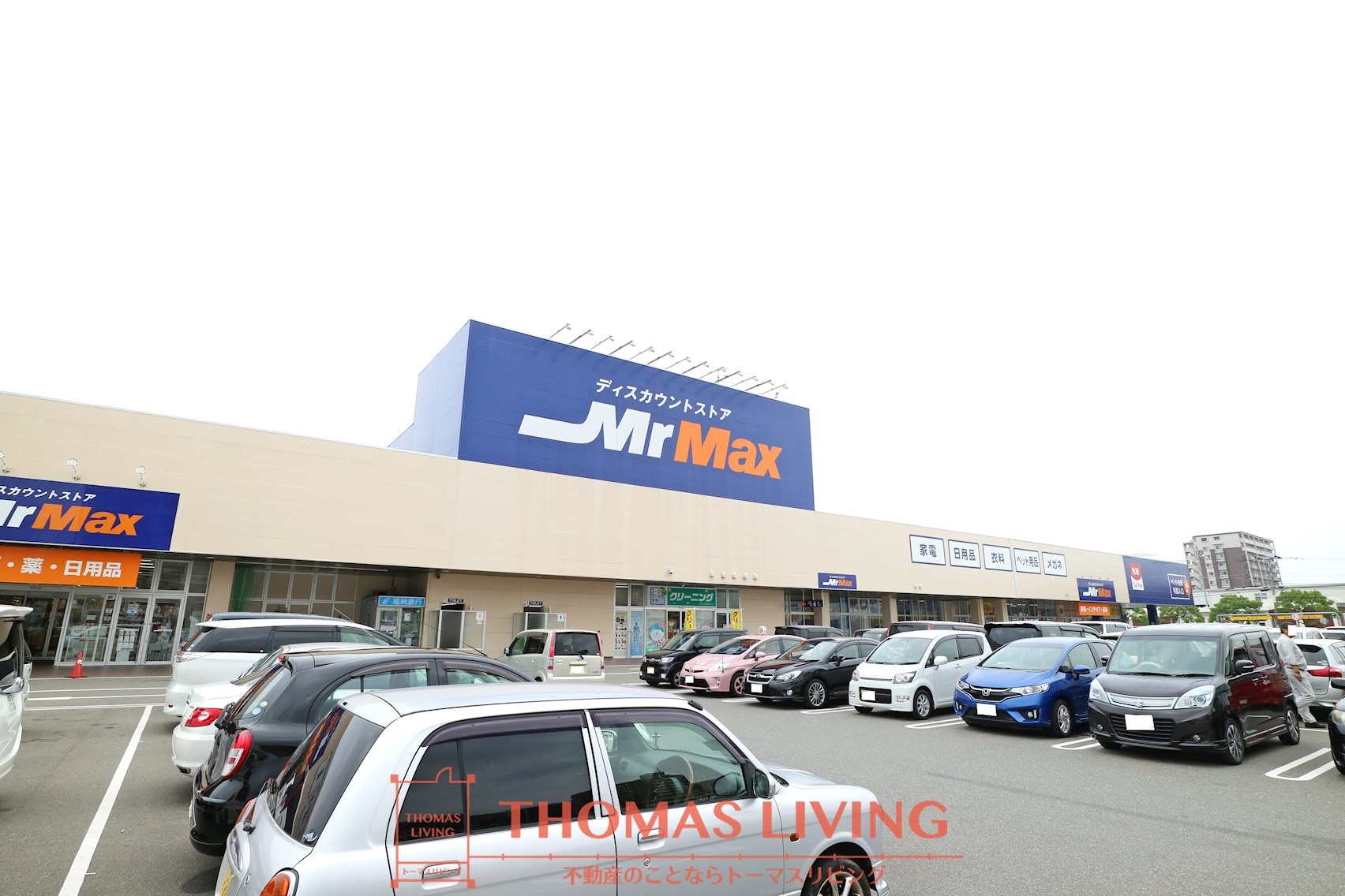 イースト フルハウス MrMax 粕屋店